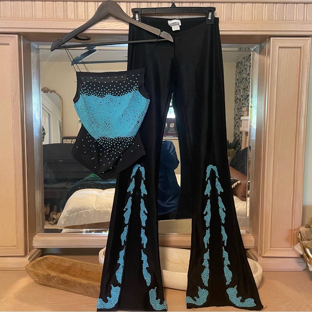 INSANE Vintage 2 Piece Set